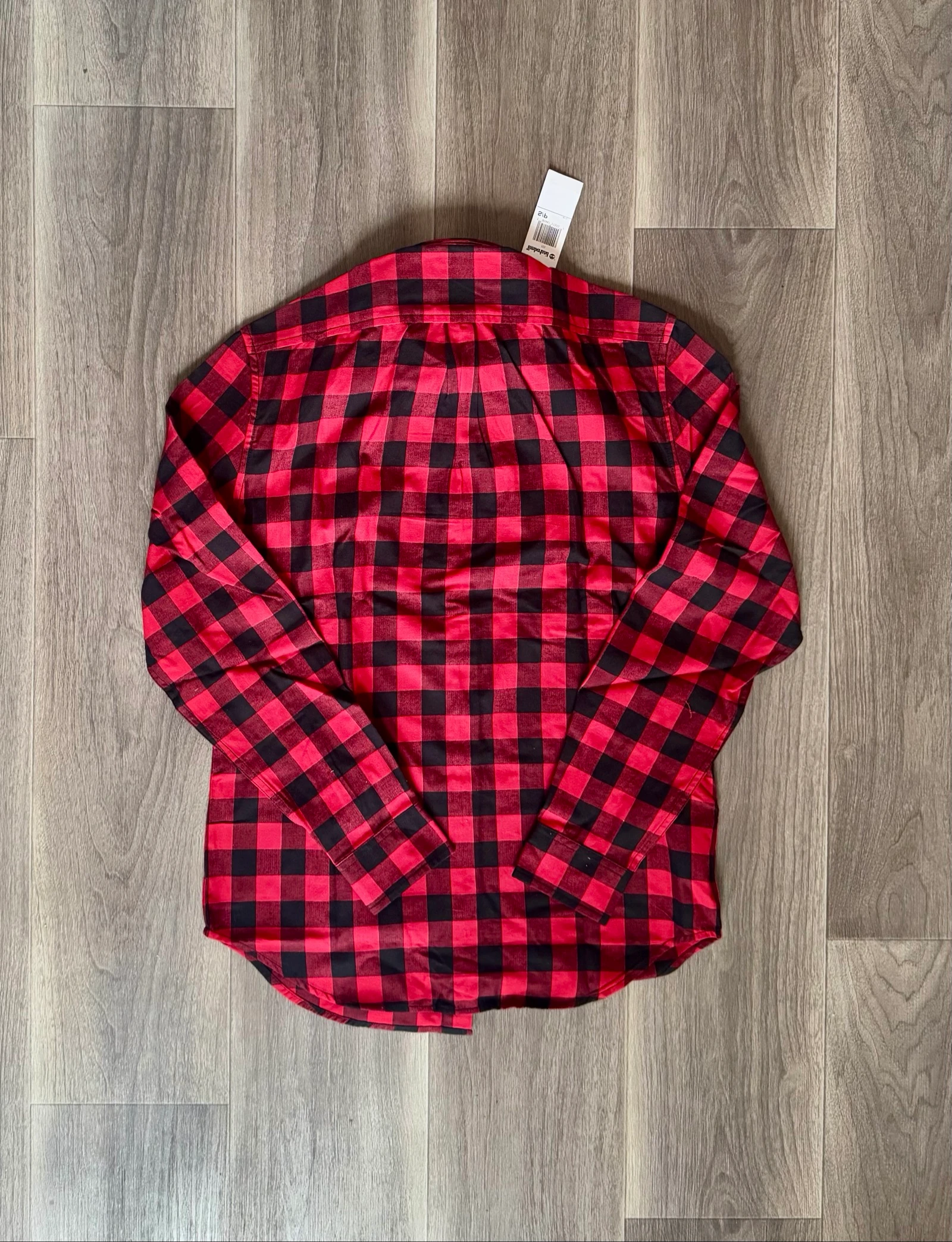 Timberland Nashua River Shirt 100% cotton new size S – photo 3